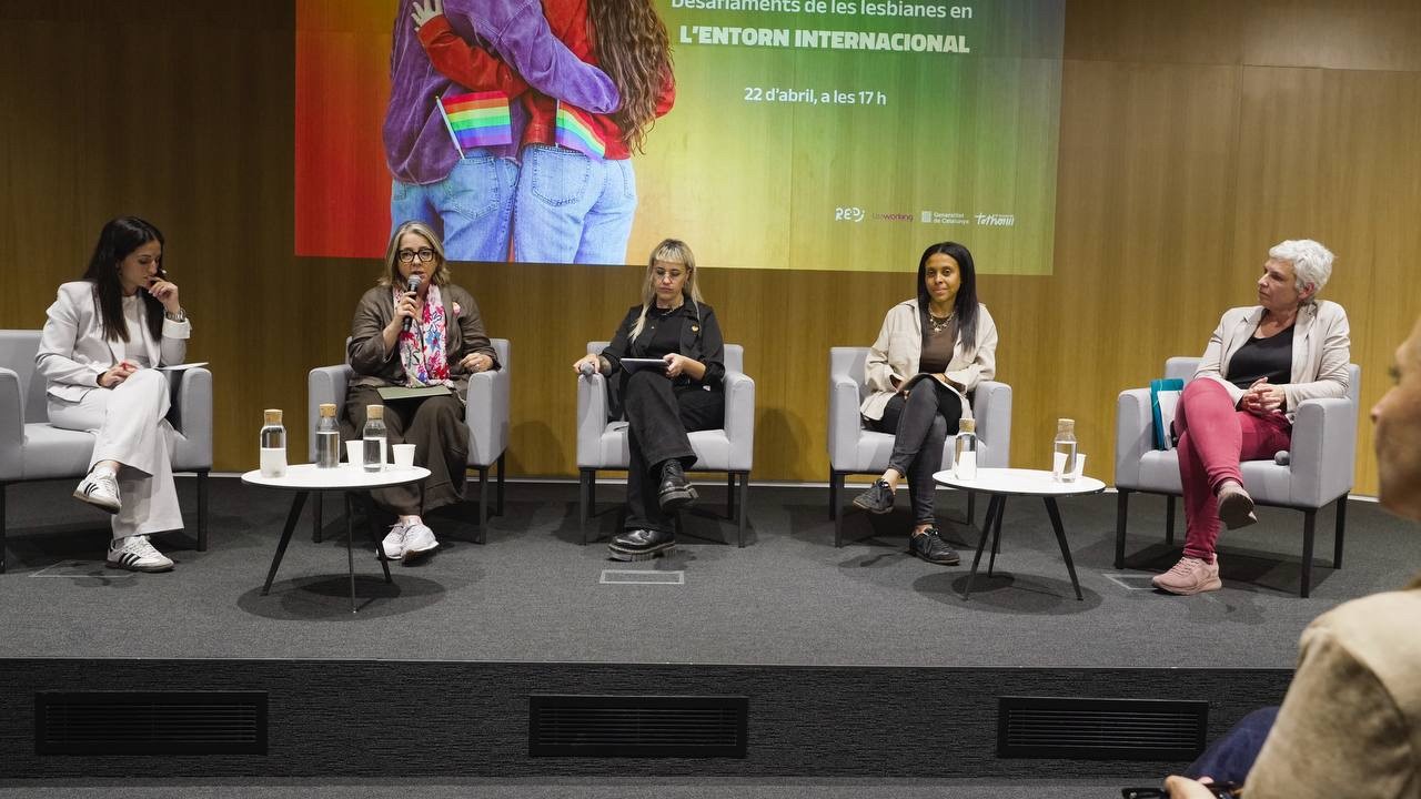 Igualtat i Feminisme aborda els reptes globals en el dia internacional de la visibilitat lèsbica