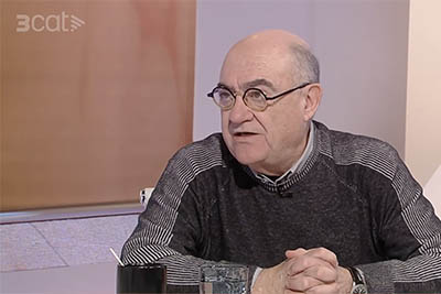 El COIB demana a TV3 la rectificació de Jordi Barbeta