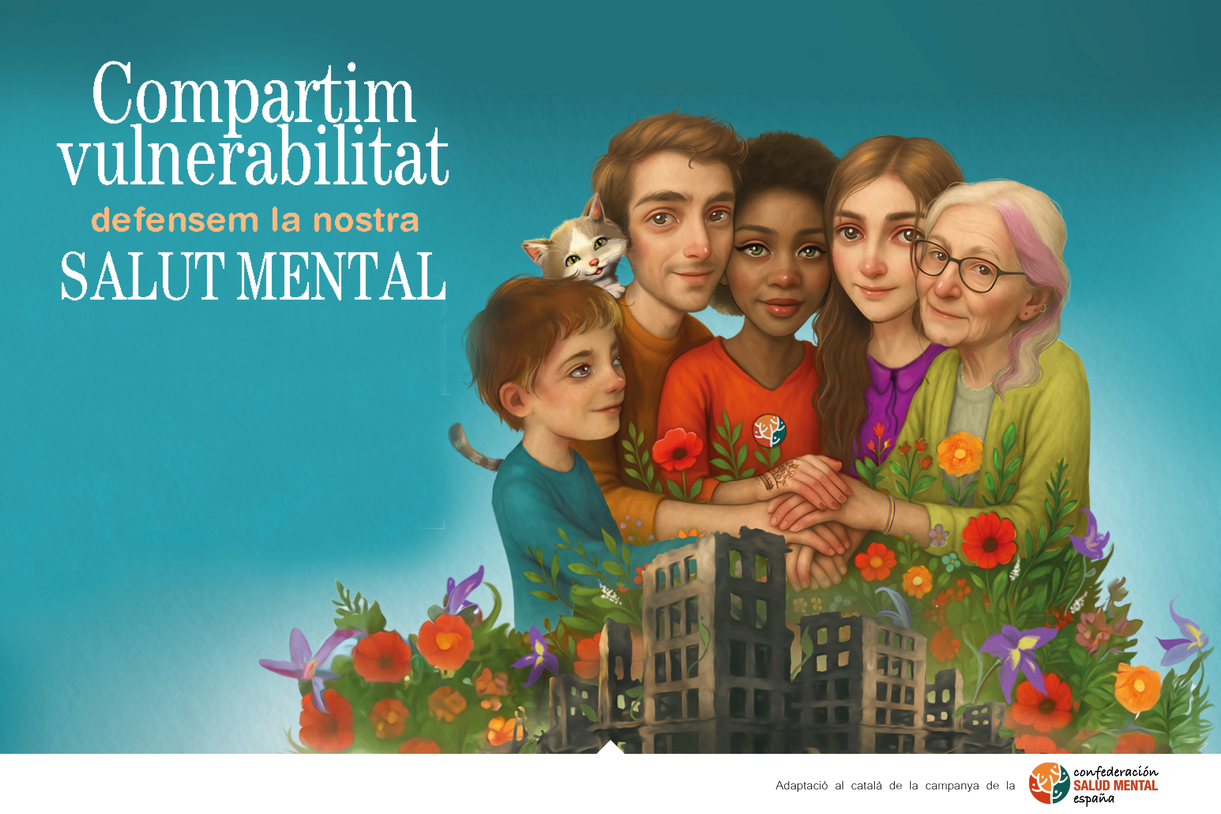 Les infermeres demanen equitat territorial en l’atenció a la salut mental