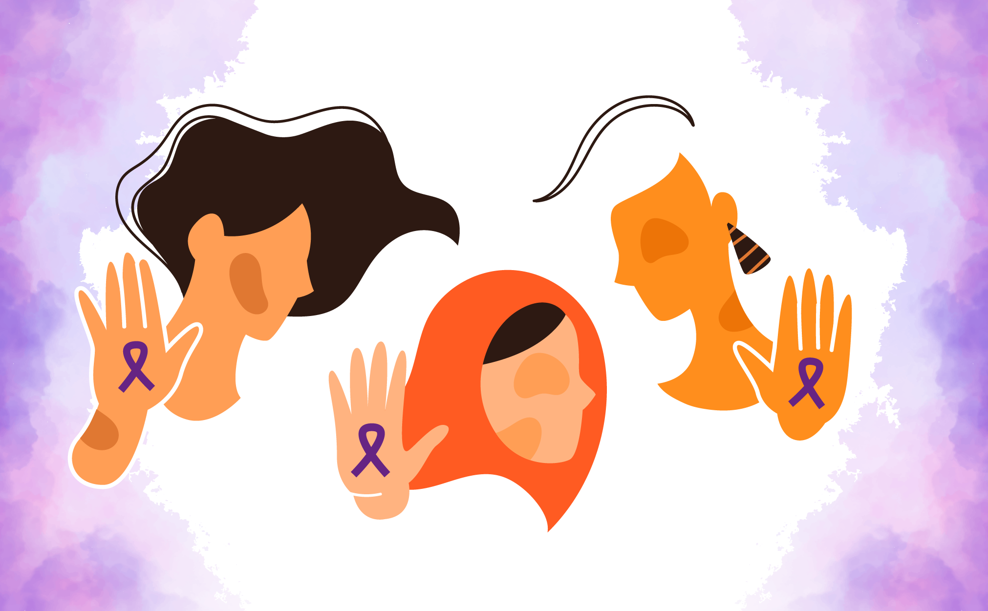 Campanya del Programa Ajuda del COIB amb motiu del Dia Internacional per a l’erradicació de la violència vers les dones