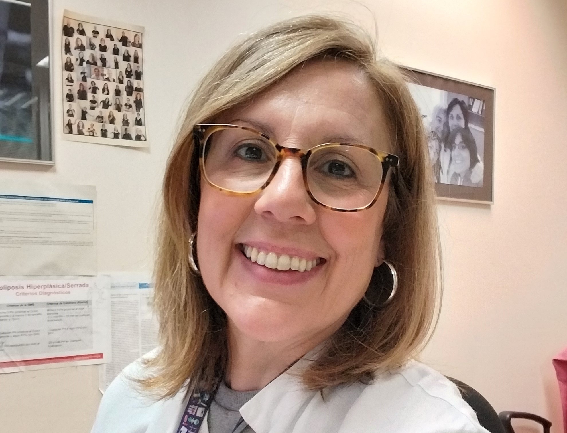 En primera persona: Sílvia Iglesias Casals, infermera assessora genètica