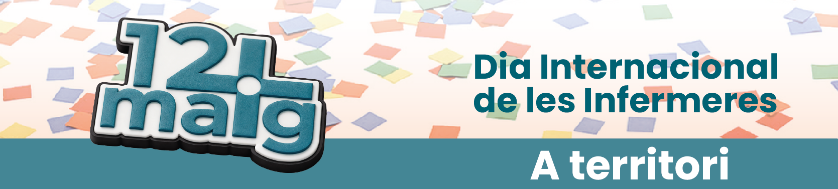 Dia de les Infermeres a territori