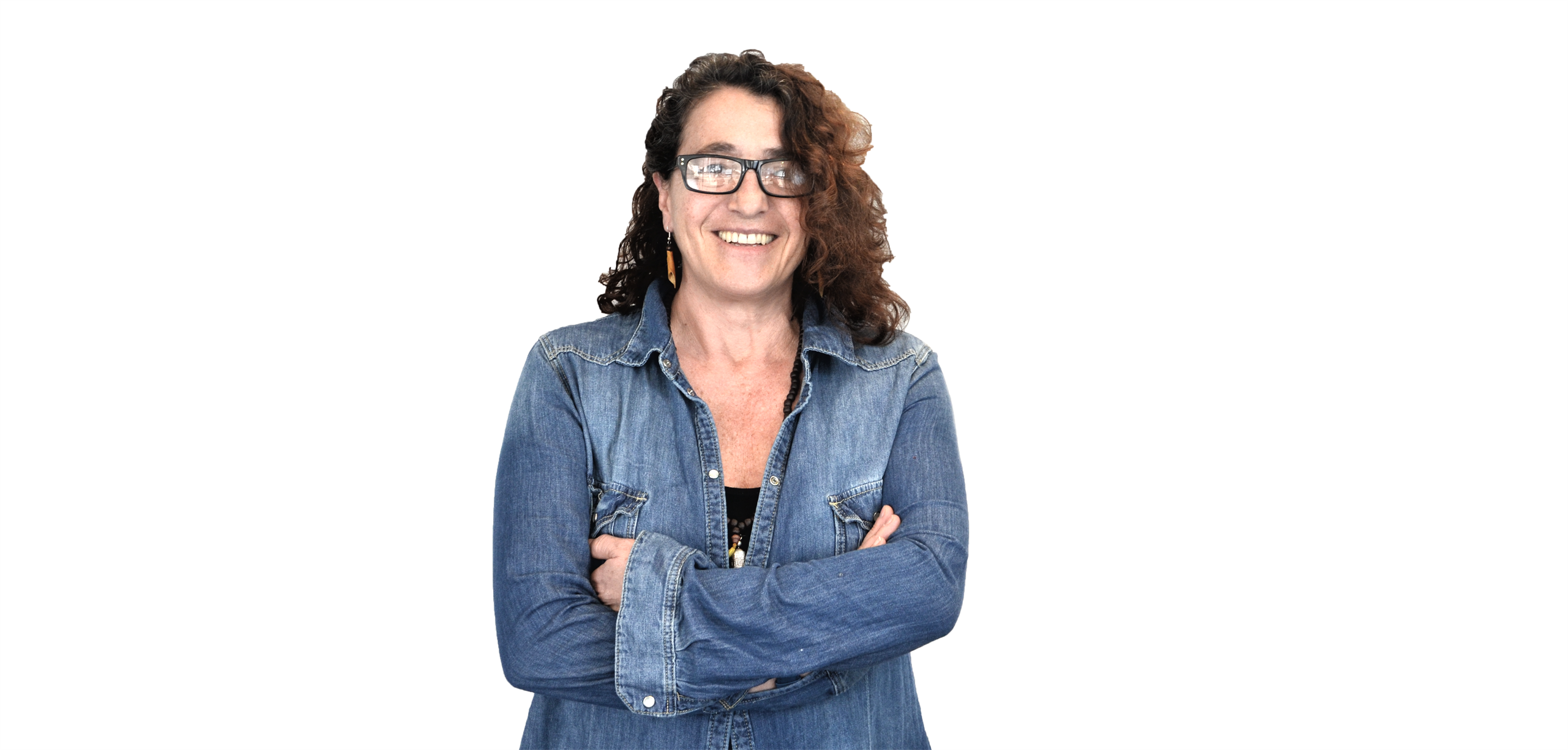 Mor Esperanza Díez, integrant de la Comissió de Maltractaments i Salut del COIB