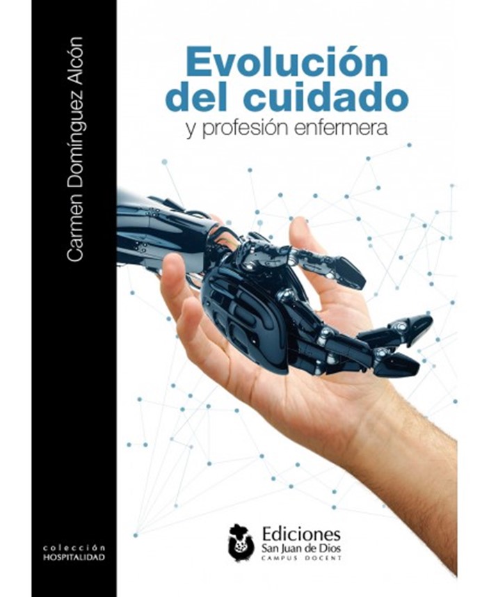 Presentació del llibre: 'Creativitat, emprenedoria i lideratge femení en l’evolució del tenir cura' de Carmen Domínguez Alcón.