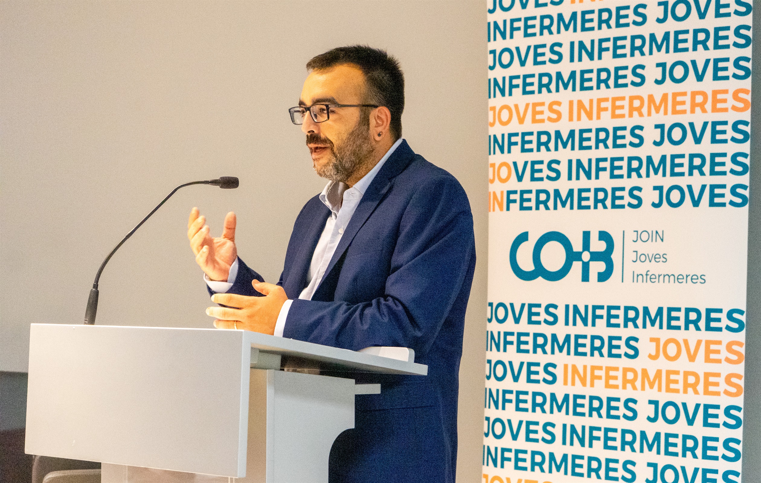 El Join Day reuneix les noves generacions infermeres en una jornada plena d'inspiració, connexió i futur