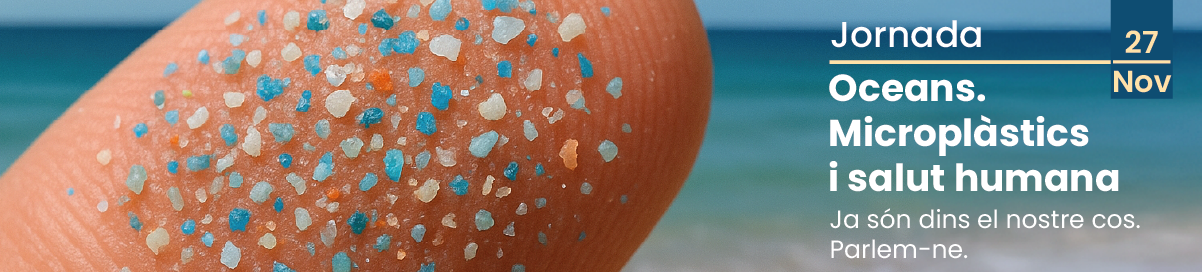 Jornada de microplàstics