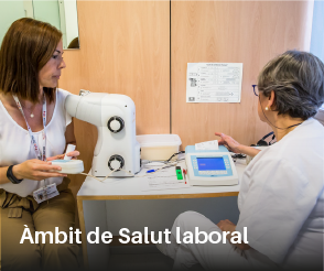 Ambit de salut laboral