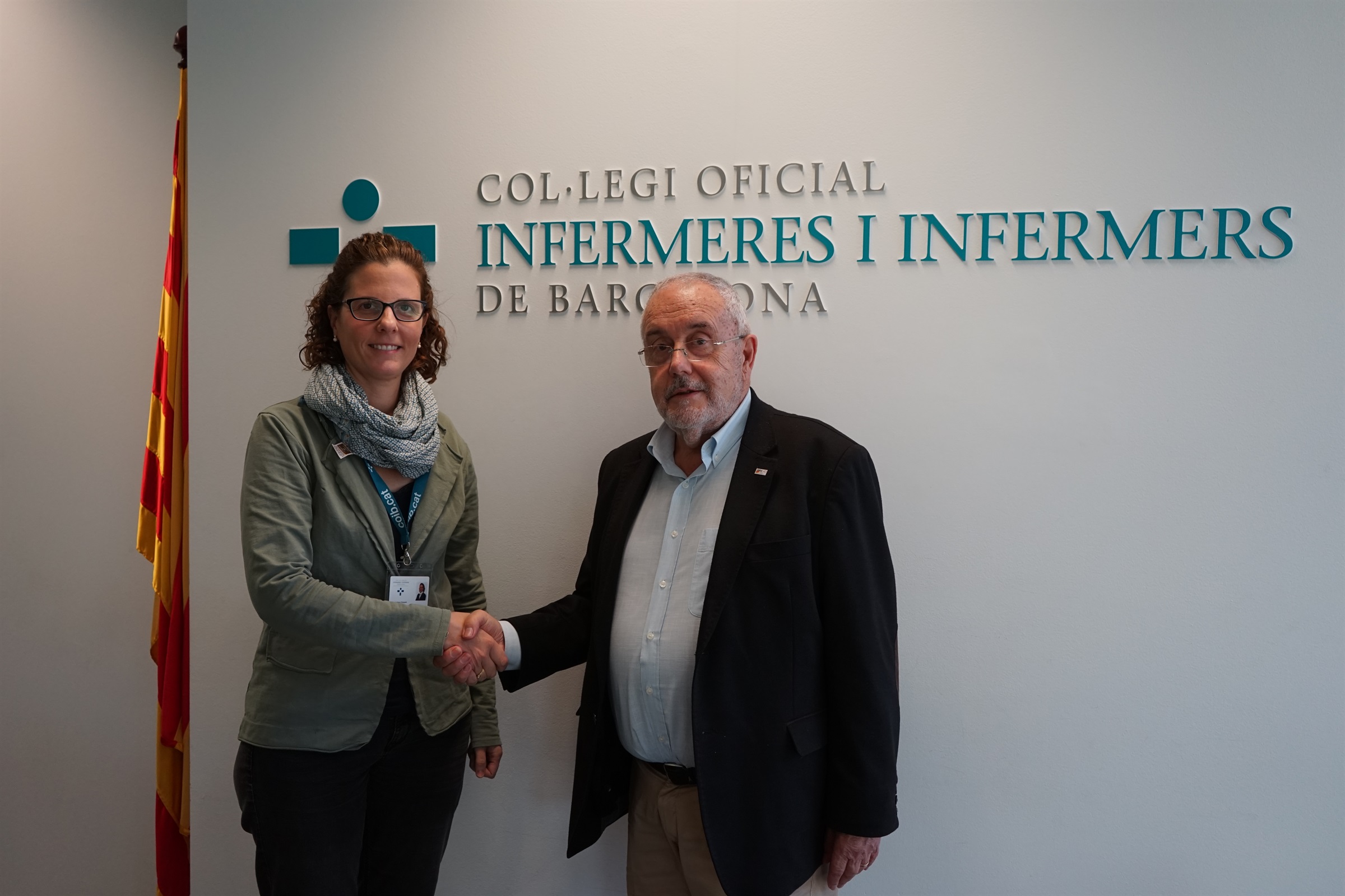El COIB firma un acord de col·laboració amb la FATEC