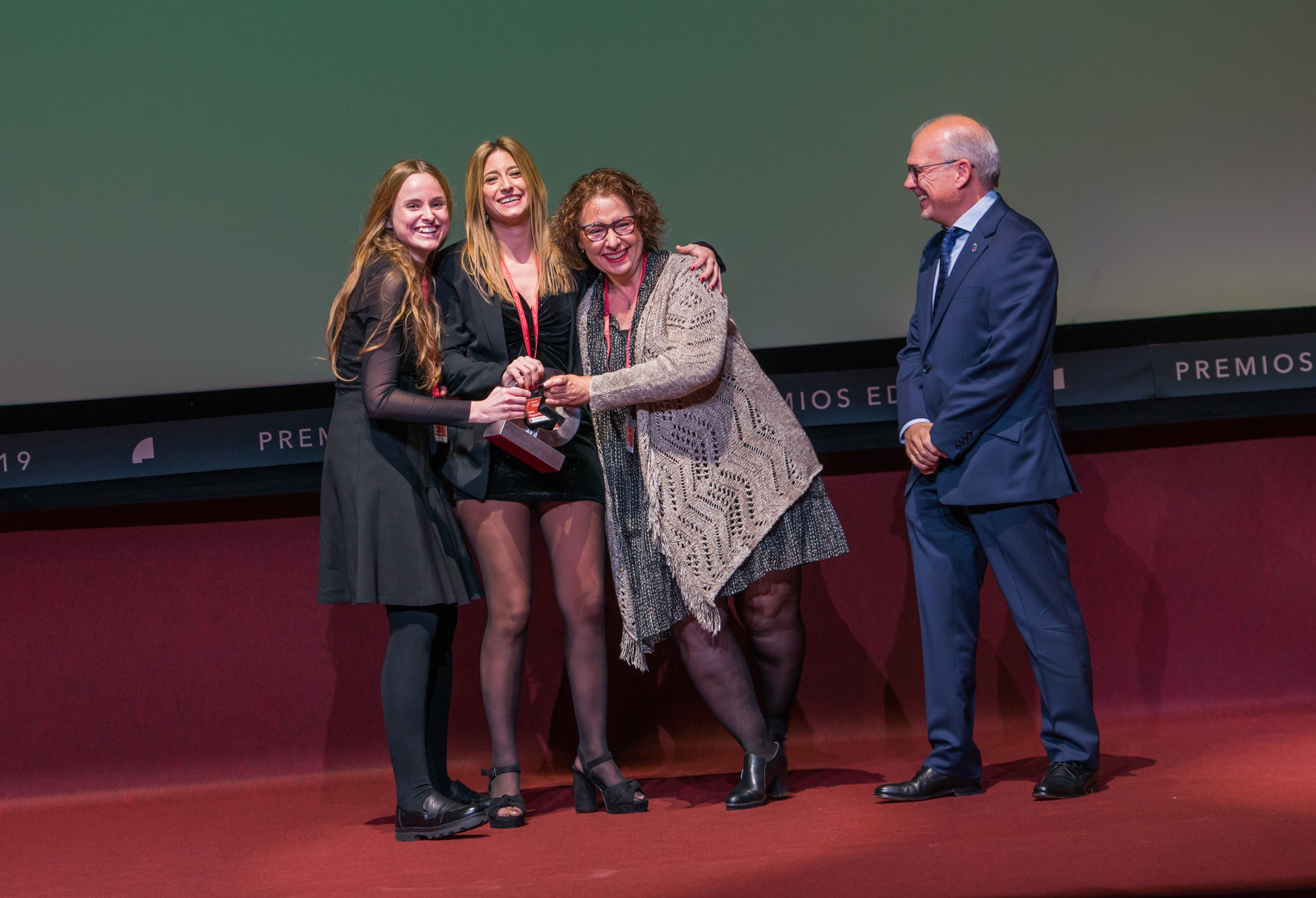 Els Premis ‘Enfermería en Desarrollo 2019’ reconeixen la feina de tres projectes d’infermeres de Barcelona