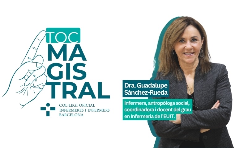 El COIB presenta Toc Magistral, una sèrie de trobades amb infermeres docents