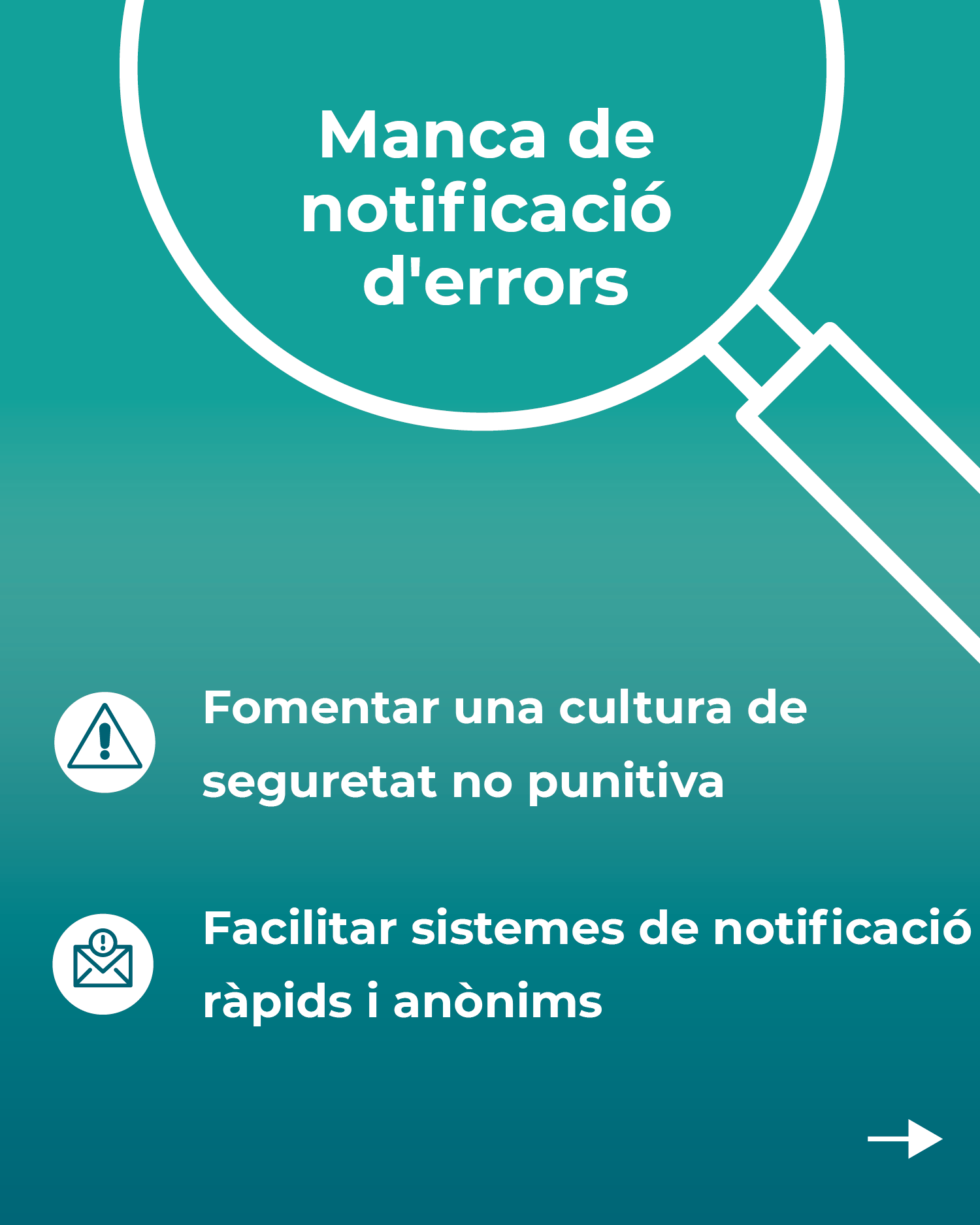 Administració de medicació sense errors, una prioritat en les cures medicoquirúrgiques