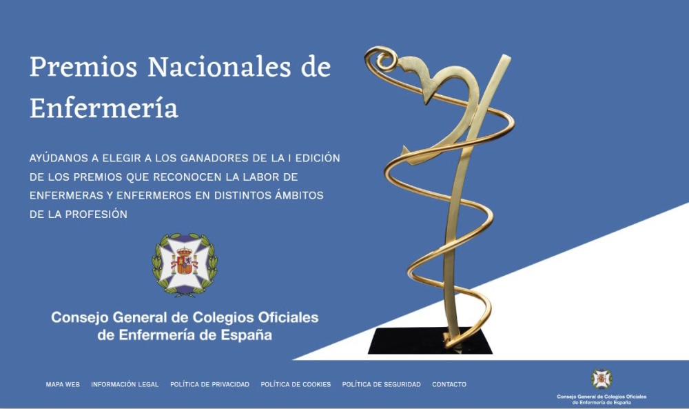 Les infermeres de Barcelona Isabel Llimargues i Cristina Monforte, finalistes dels Premis Nacionals d'Infermeria