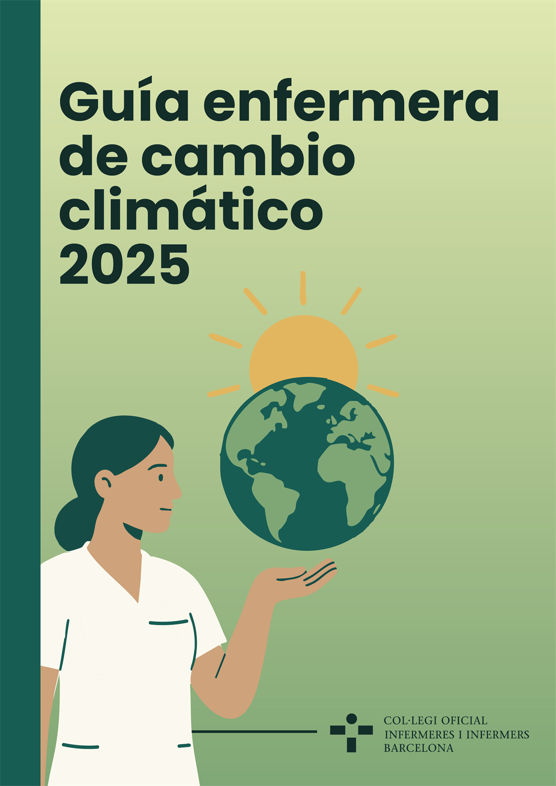 Les infermeres impulsen una guia per abordar l’impacte del canvi climàtic en la salut