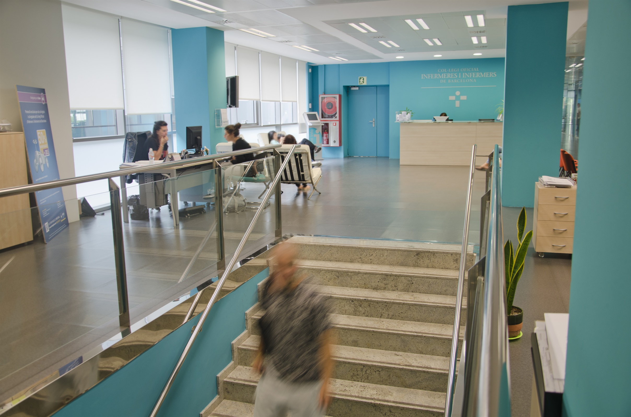 El COIB acollirà el 2026 tota la formació dels futurs especialistes en salut mental