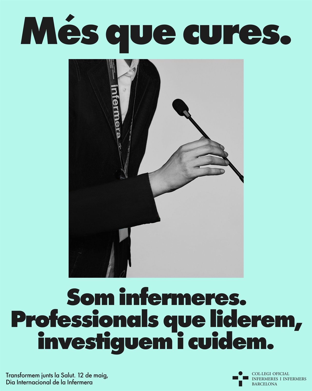 Dia Internacional de la Infermera 2025