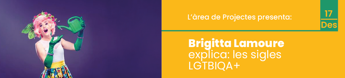 Espectacle didàctic LGTBIQA+