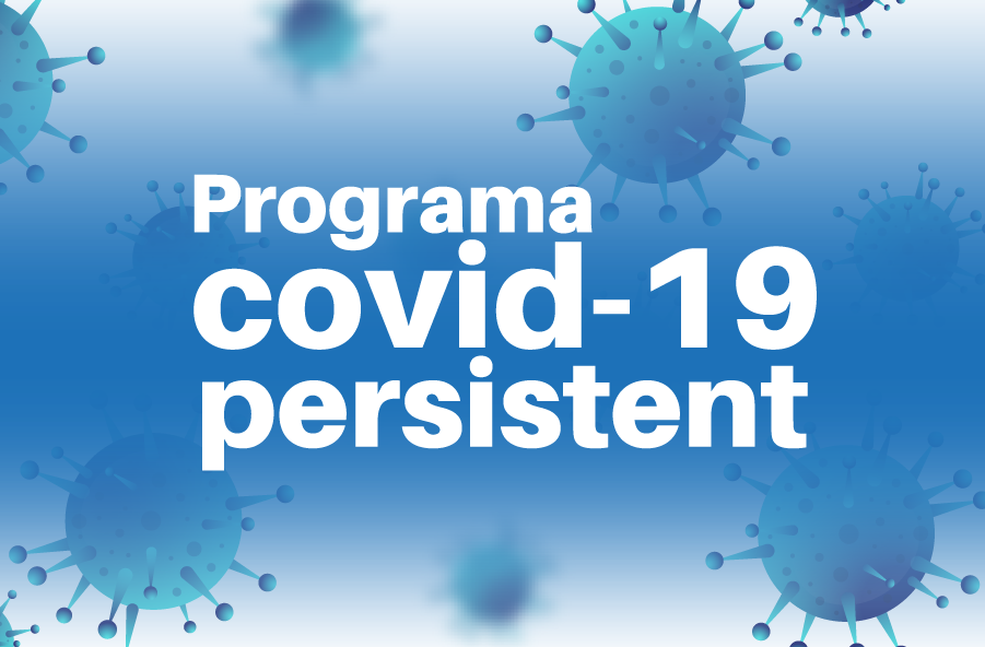 Programa de suport a infermeres amb covid-19 persistent