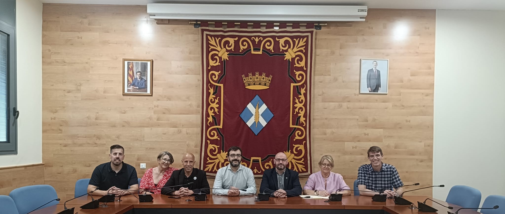 Llavaneres i el Col·legi d’Infermeres i Infermers de Barcelona impulsen un projecte pioner a Catalunya de vila emocionalment saludable