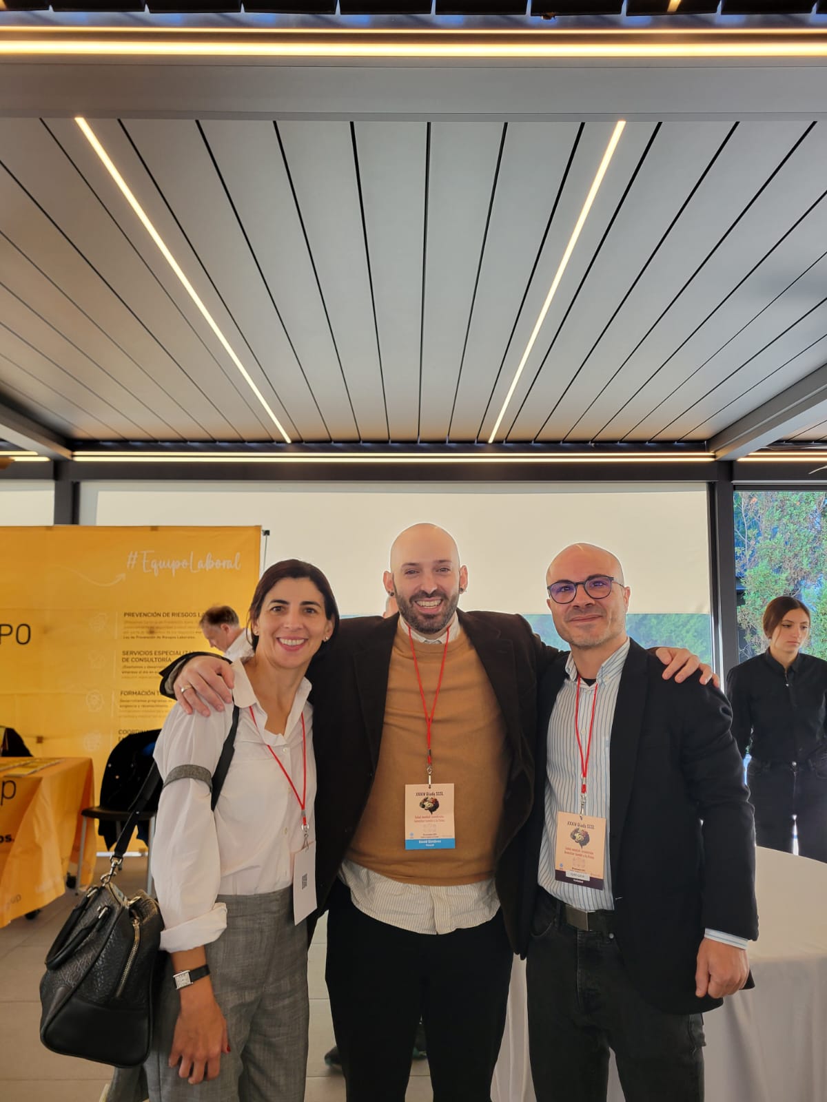 El COIB participa en la XXXIV Diada de la Societat Catalana de Salut Laboral