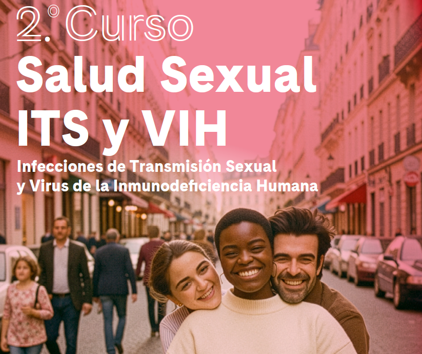 2n curs de Salut Sexual, Infeccions de Transmissió Sexual (ITS) i Virus de la Immunodeficiència Humana (VIH)