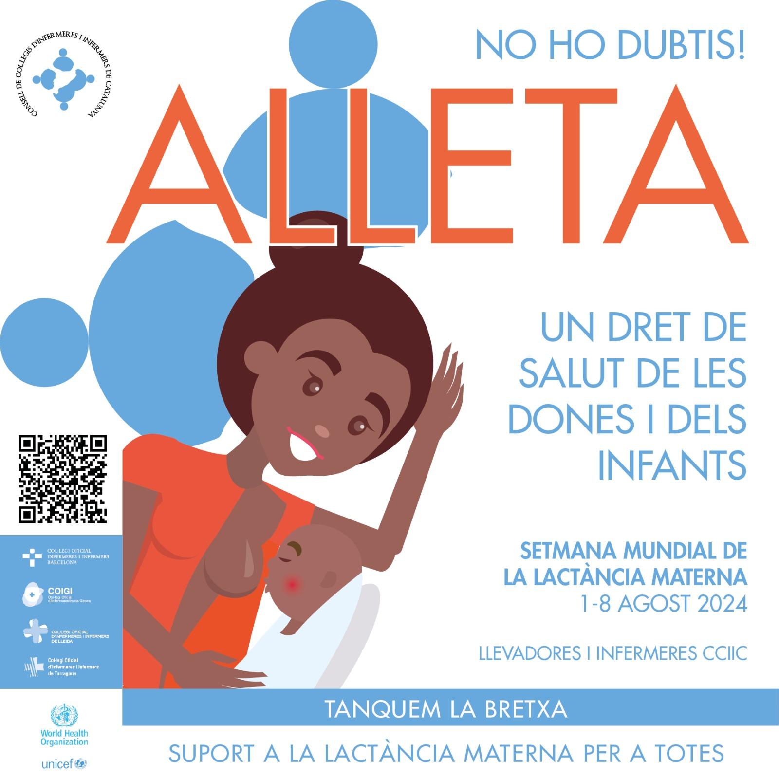 Alletar: un dret de salut