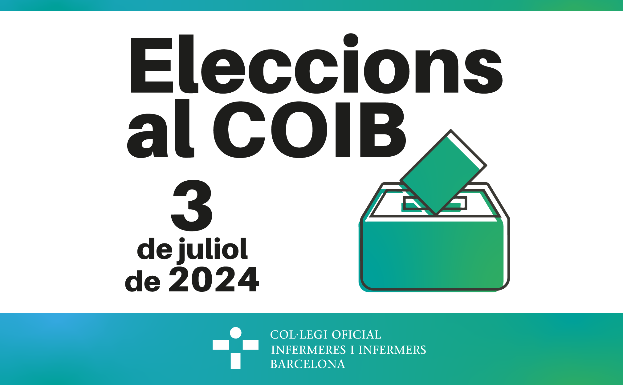 Convocatòria d'eleccions a la Junta de Govern del_COIB