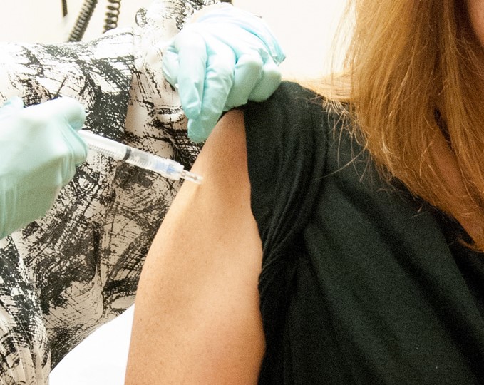 Les infermeres reclamem als mitjans de comunicació que reflecteixin la feina que fem durant la campanya de vacunació de la covid-19