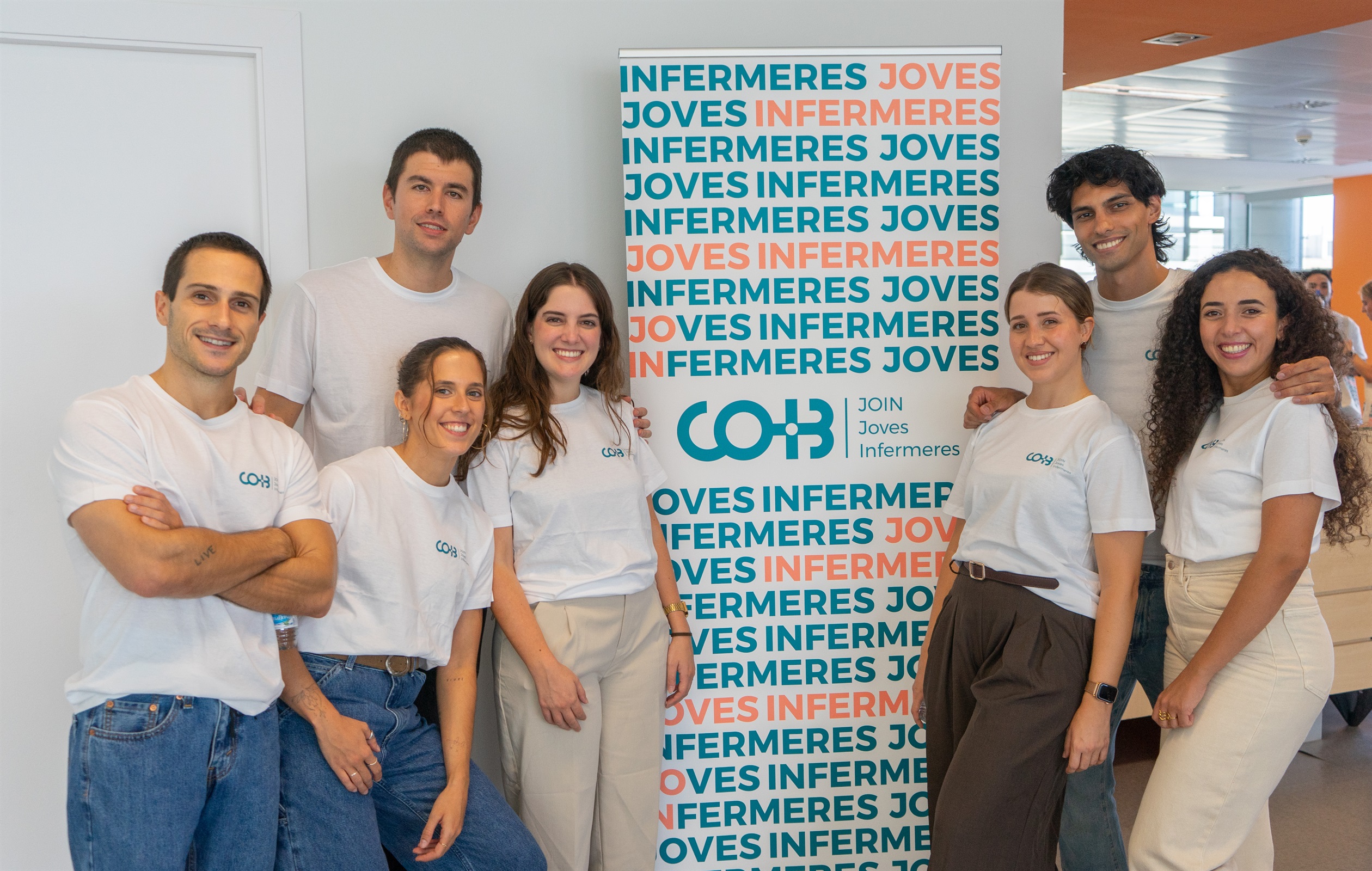 El Join Day reuneix les noves generacions infermeres en una jornada plena d'inspiració, connexió i futur