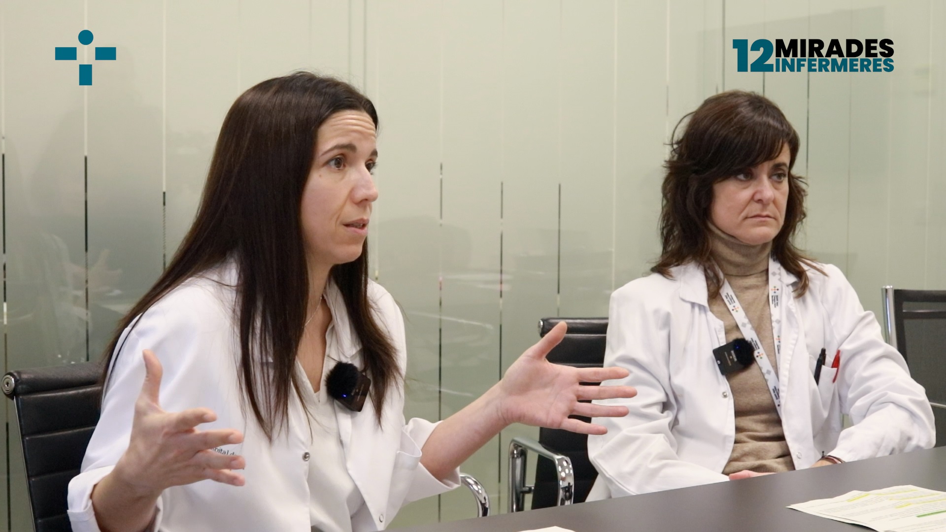 La infermeria quirúrgica, motor clau en la implantació de la cirurgia robòtica a l’Hospital de Sant Pau