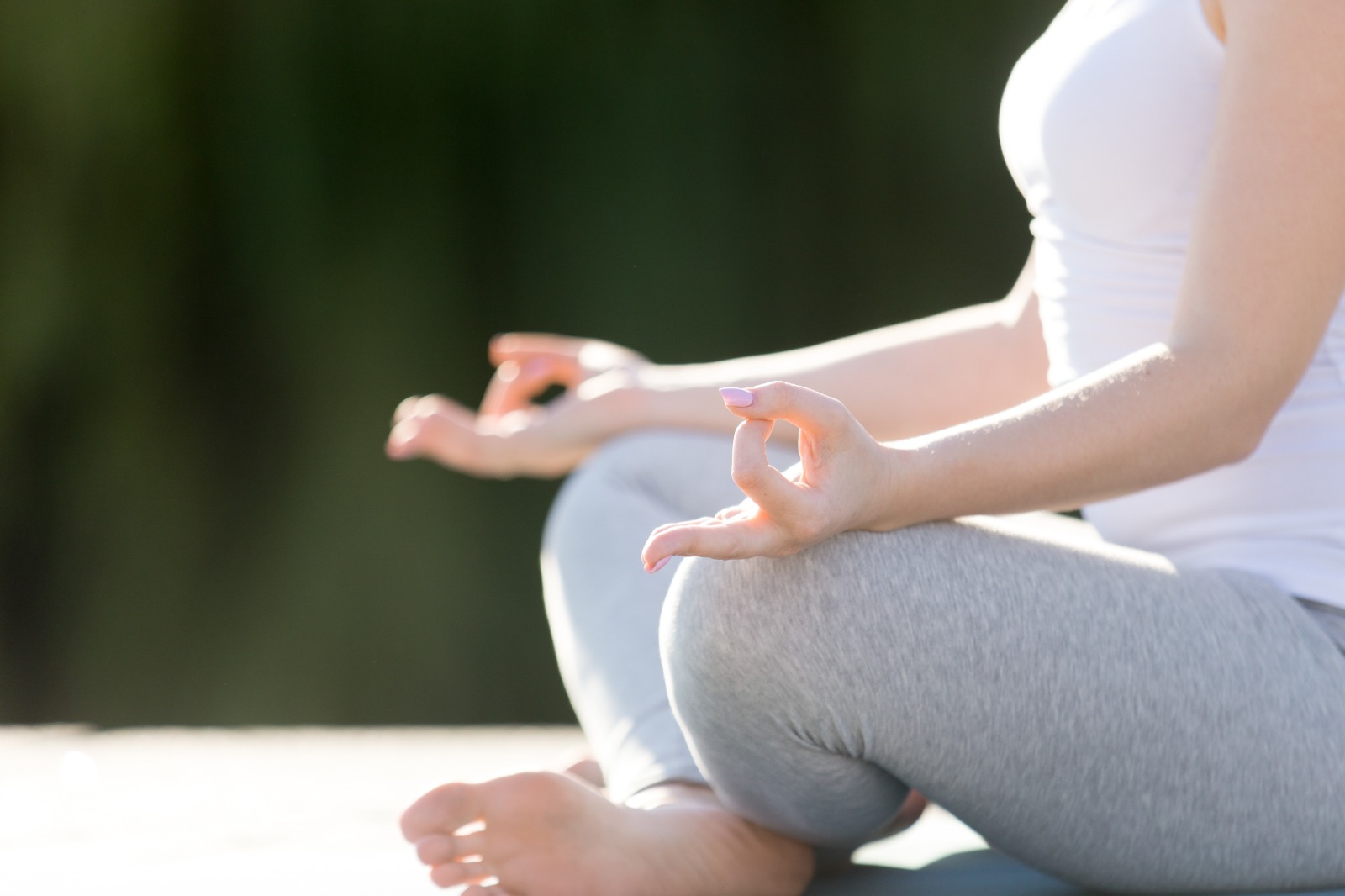 Taller sobre l’ús terapèutic del ioga a la vida diària en commemoració del Dia Internacional del Ioga