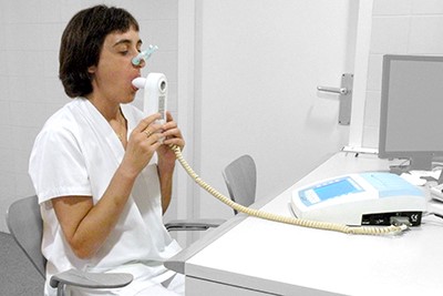 Aval i defensa de les competències infermeres en espirometria davant l’intrusisme creixent arreu de l’estat