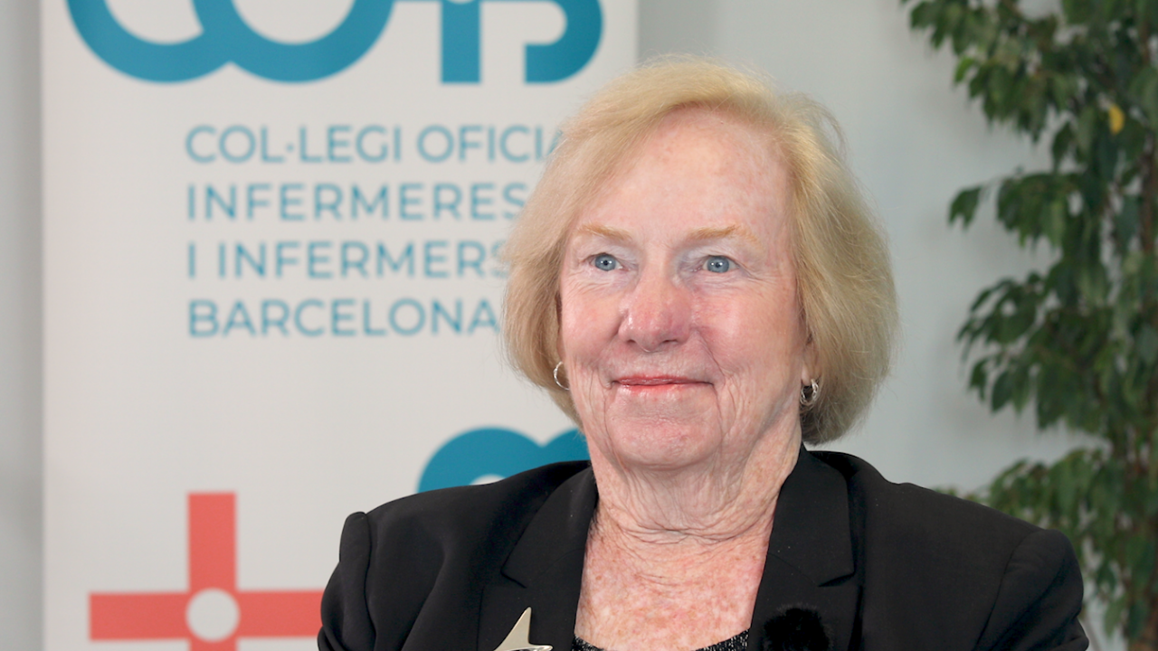 Linda H. Aiken: "Cada persona addicional assignada a una infermera augmenta un 7% el risc de mortalitat"