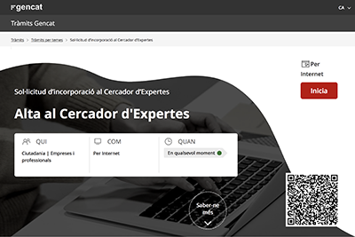 Crida a les infermeres a inscriure’s al Cercador d’Expertes per visibilitzar el talent professional