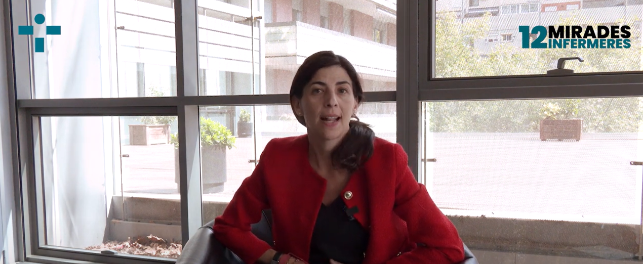 El COIB dedica el mes de setembre a la salut laboral en el marc de la campanya 12 Mirades Infermeres