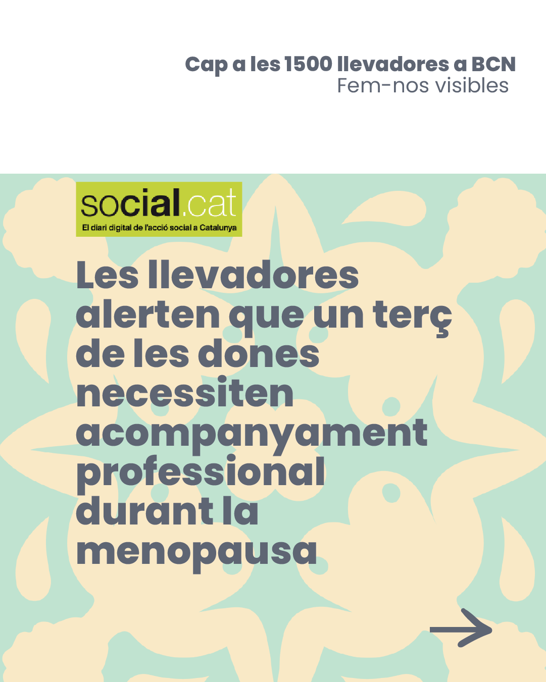 El COIB centra les 12 mirades infermeres del mes d'abril en les Llevadores