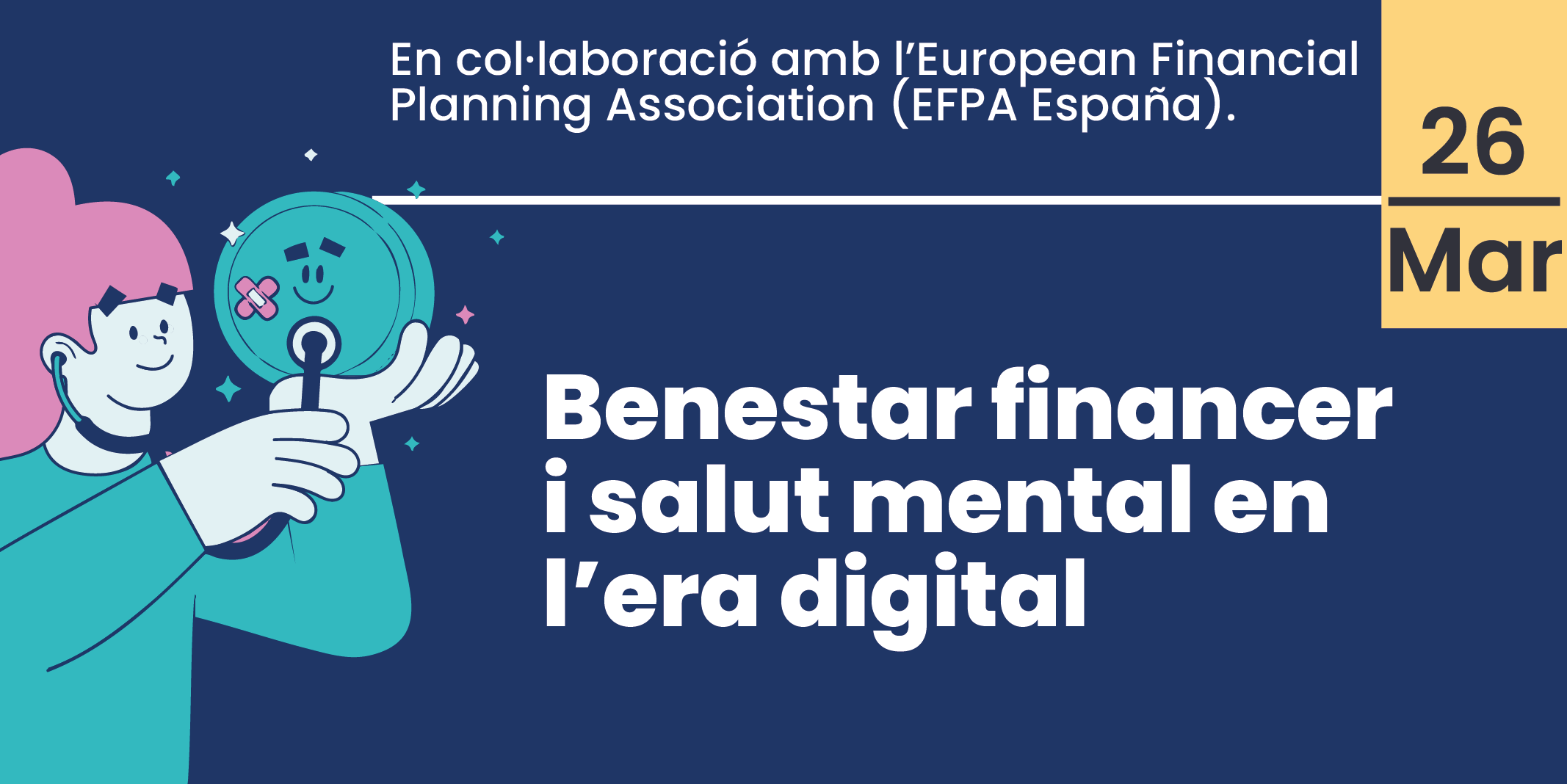 Jornada de Salut Financera