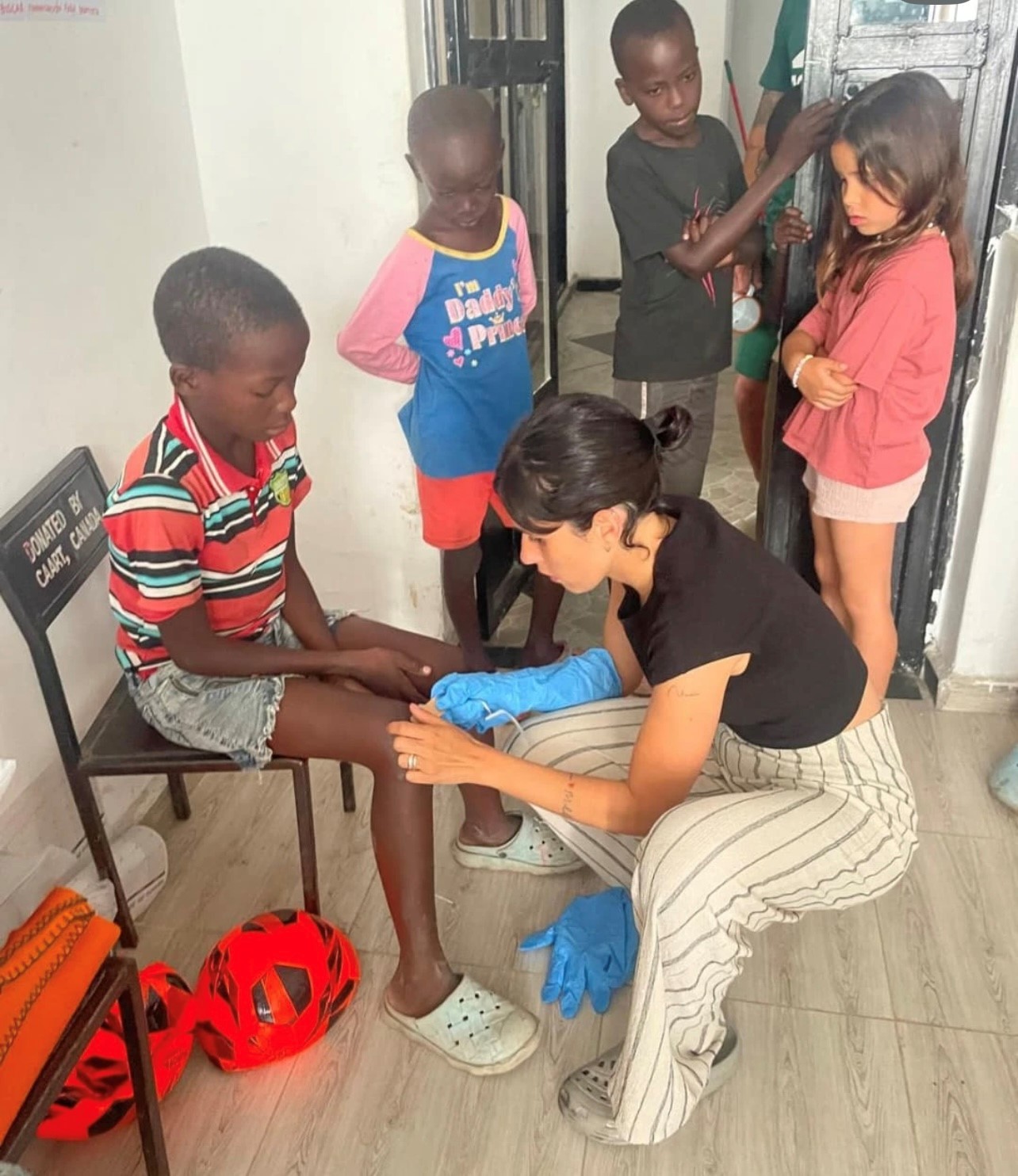 Experiència de cooperació: un viatge per reconnectar amb l’essència de cuidar