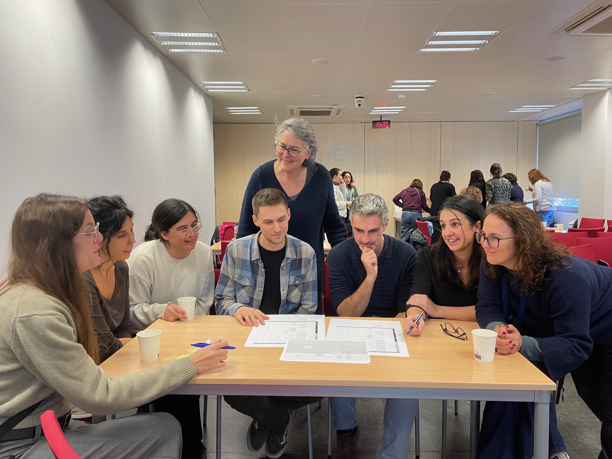 ADMIT: un projecte liderat per infermeres per transformar l’atenció a les persones grans amb fragilitat