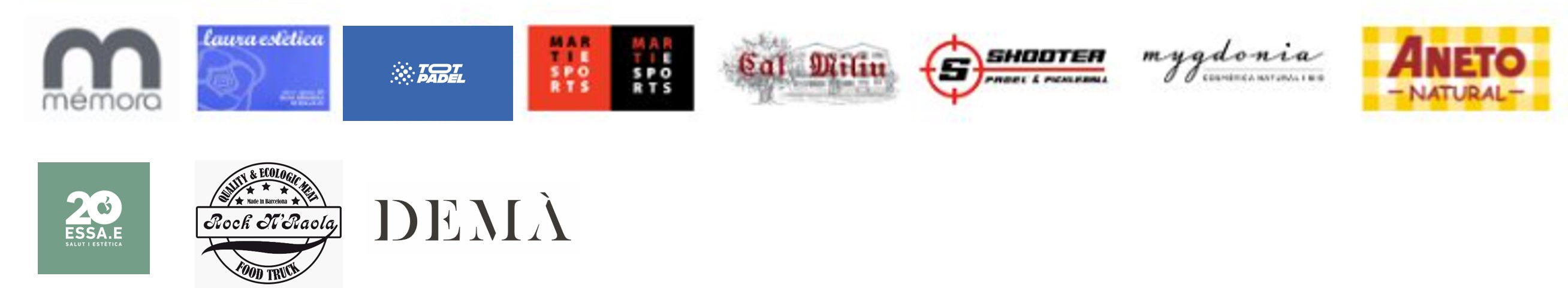 Dia Internacional de les Infermeres al Bages. Americana de pàdel