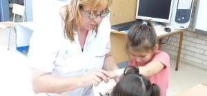 Andalusia inclourà el proper curs la figura de la infermera als centres educatius