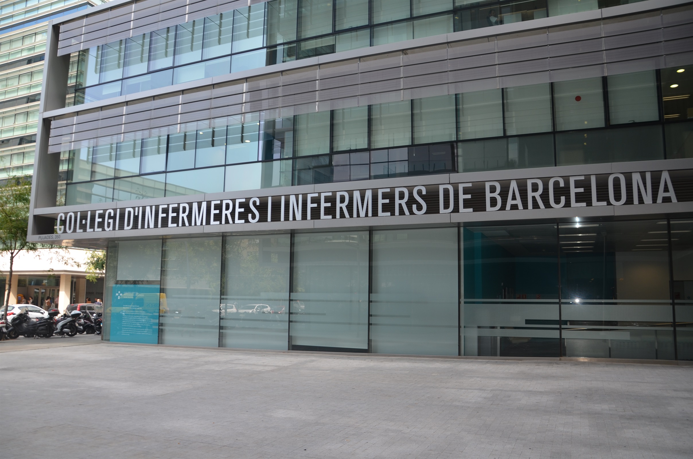 Nomenats els nous consellers i conselleres de Barcelona en el sí del Consell de Col·legis d’Infermeres i Infermers de Catalunya