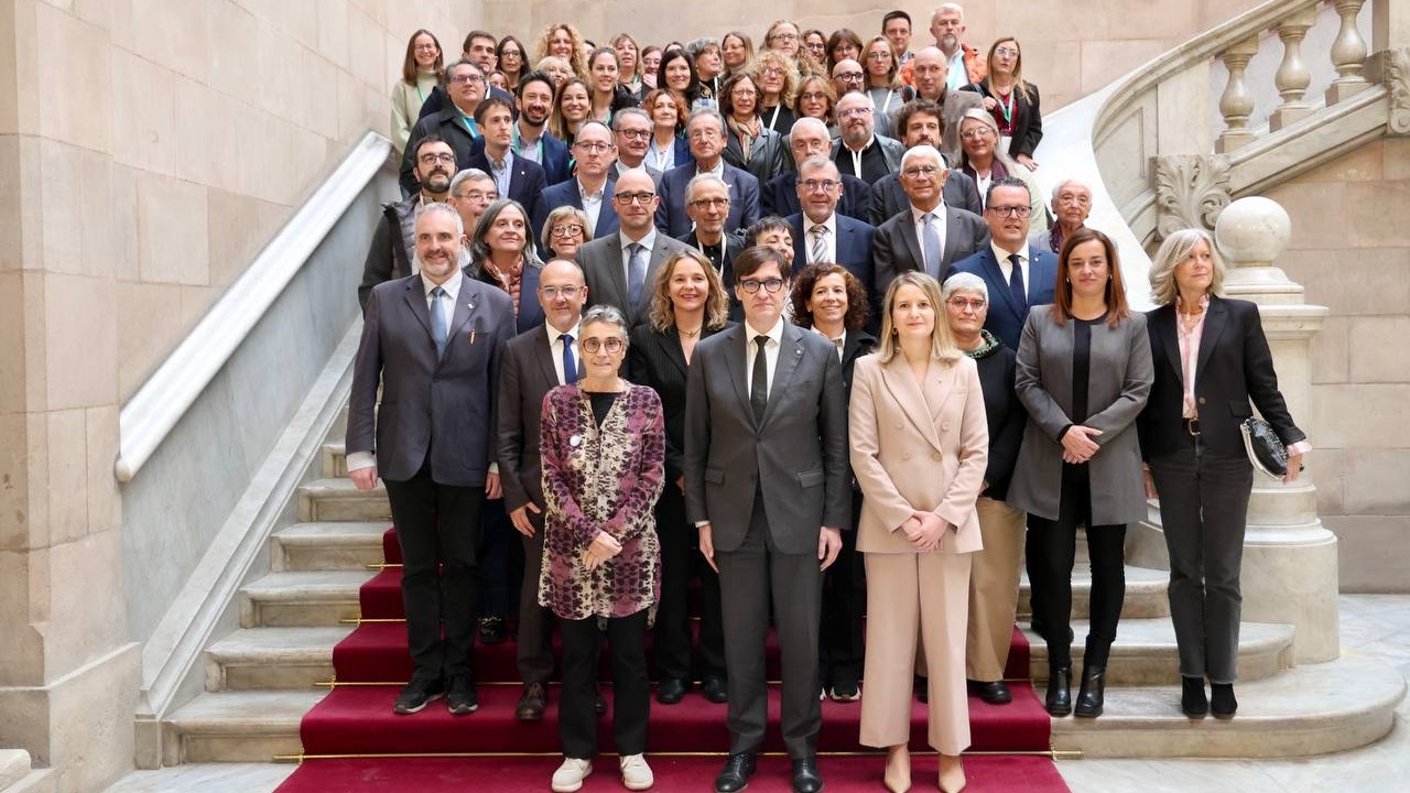 El Parlament de Catalunya aprova la creació de l'Agència d'Atenció Integrada Social i Sanitària (AGAISS-Cat)