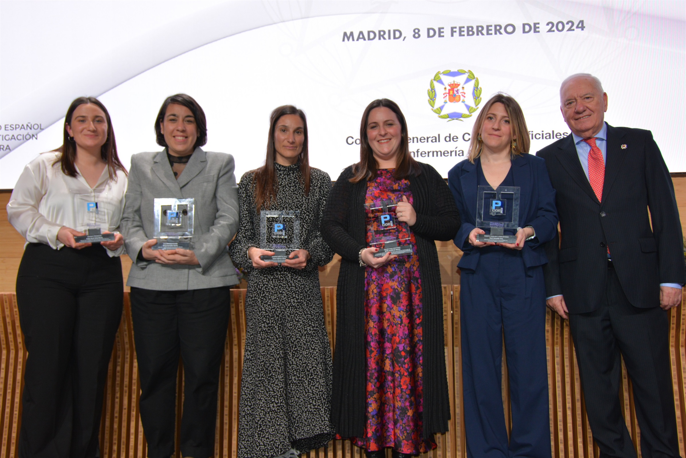 Dos projectes d'infermeres de Barcelona premiats als III Premis de Recerca del CGE