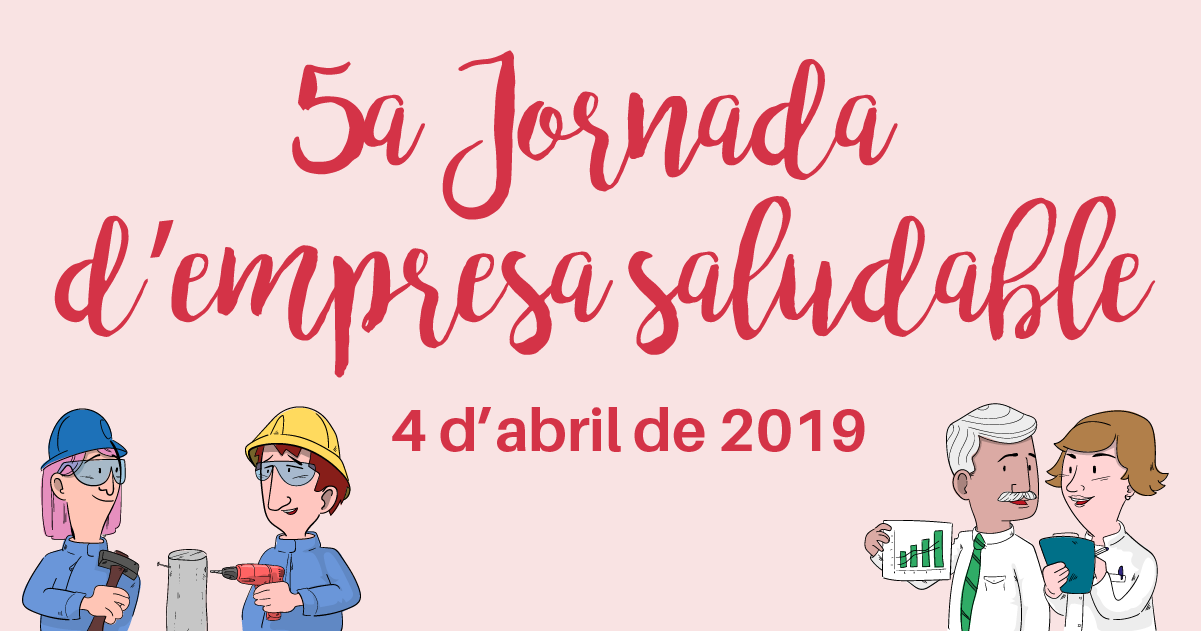 5a Jornada Empresa Saludable