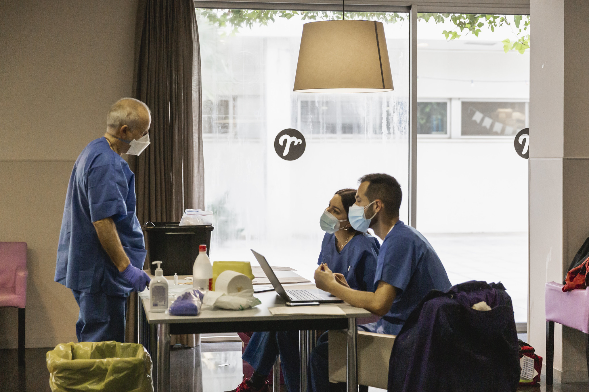 Obertes les inscripcions als cursos gratuïts ISFOS del Consejo General de Enfermería per a col·legiades