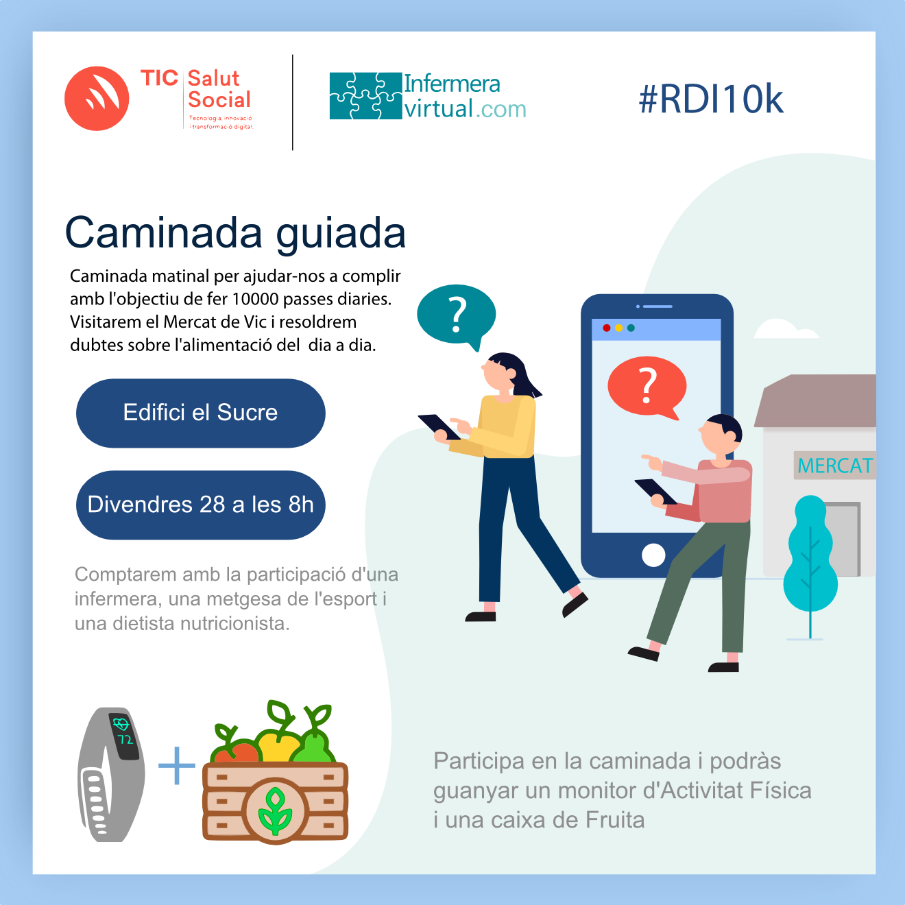 El COIB participa a les 8es Jornades R+D+I TIC Salut i Social