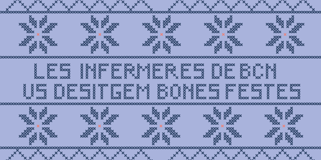 El COIB us desitja unes bones festes