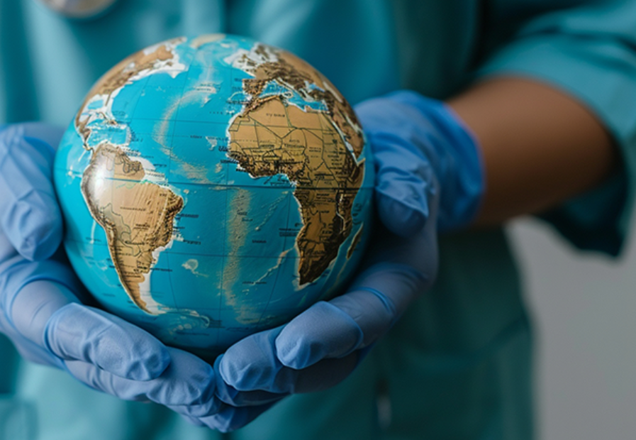 El CGE, Solidaridad Enfermera i ISFOS ofereixen una formació en línia gratuïta per a totes les infermeres interessades en l’acció social