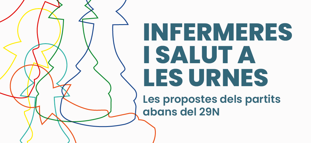 El COIB acull el debat "Infermeres i salut a les urnes" abans de les eleccions del 29N