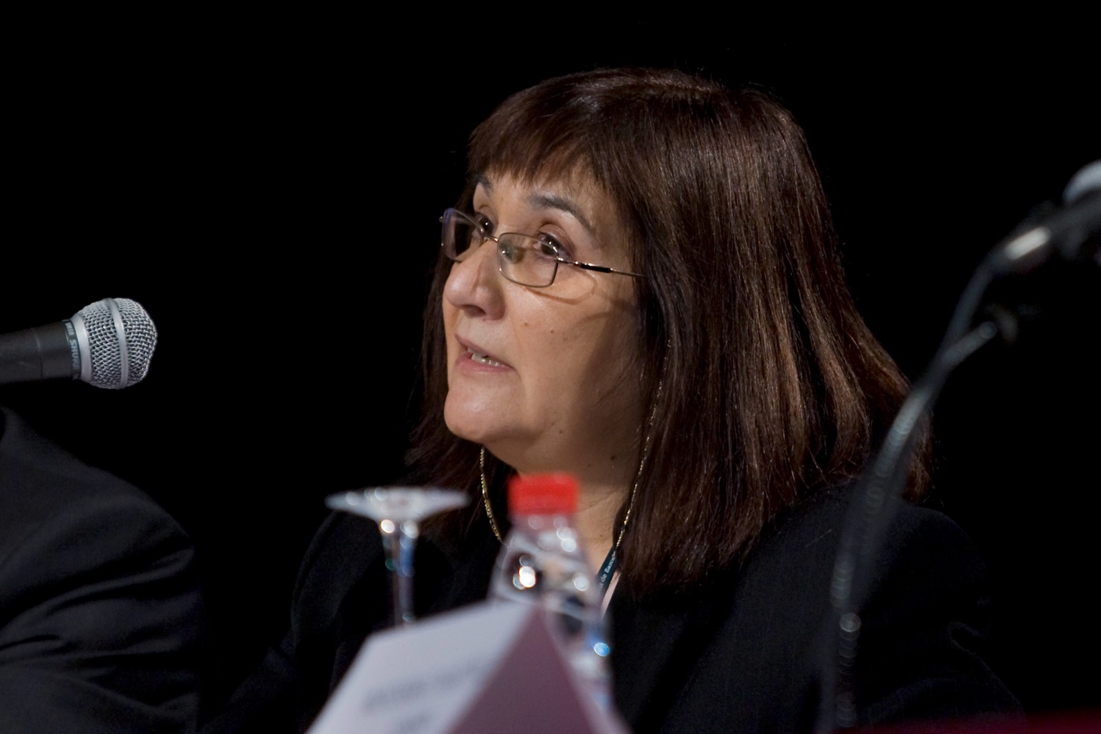 Mor Marisa Jiménez Ordóñez, exmembre de Junta del COIB